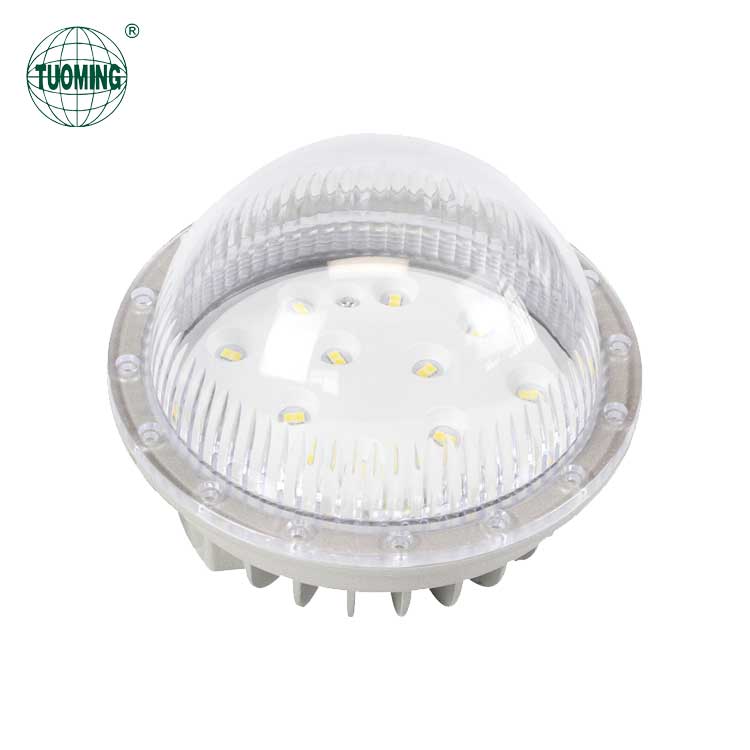 Dome Cover LED tawg pov thawj teeb