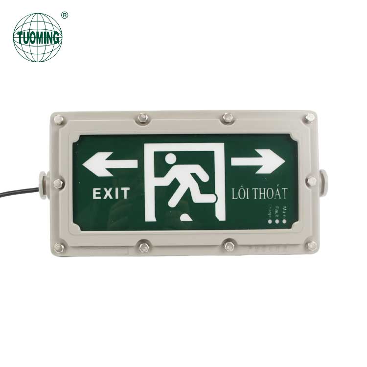 Explosion Proof Exit Emergency Lights